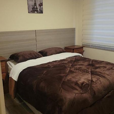 Apart Hotel Anton Spa Santiago Eksteriør bilde