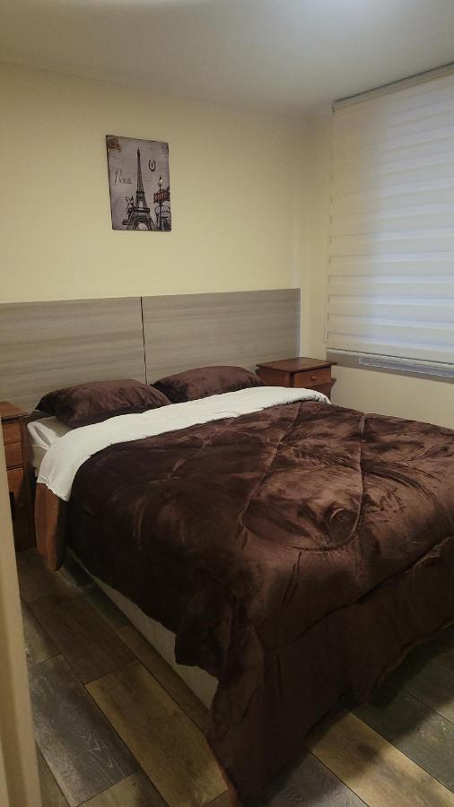 Apart Hotel Anton Spa Santiago Eksteriør bilde